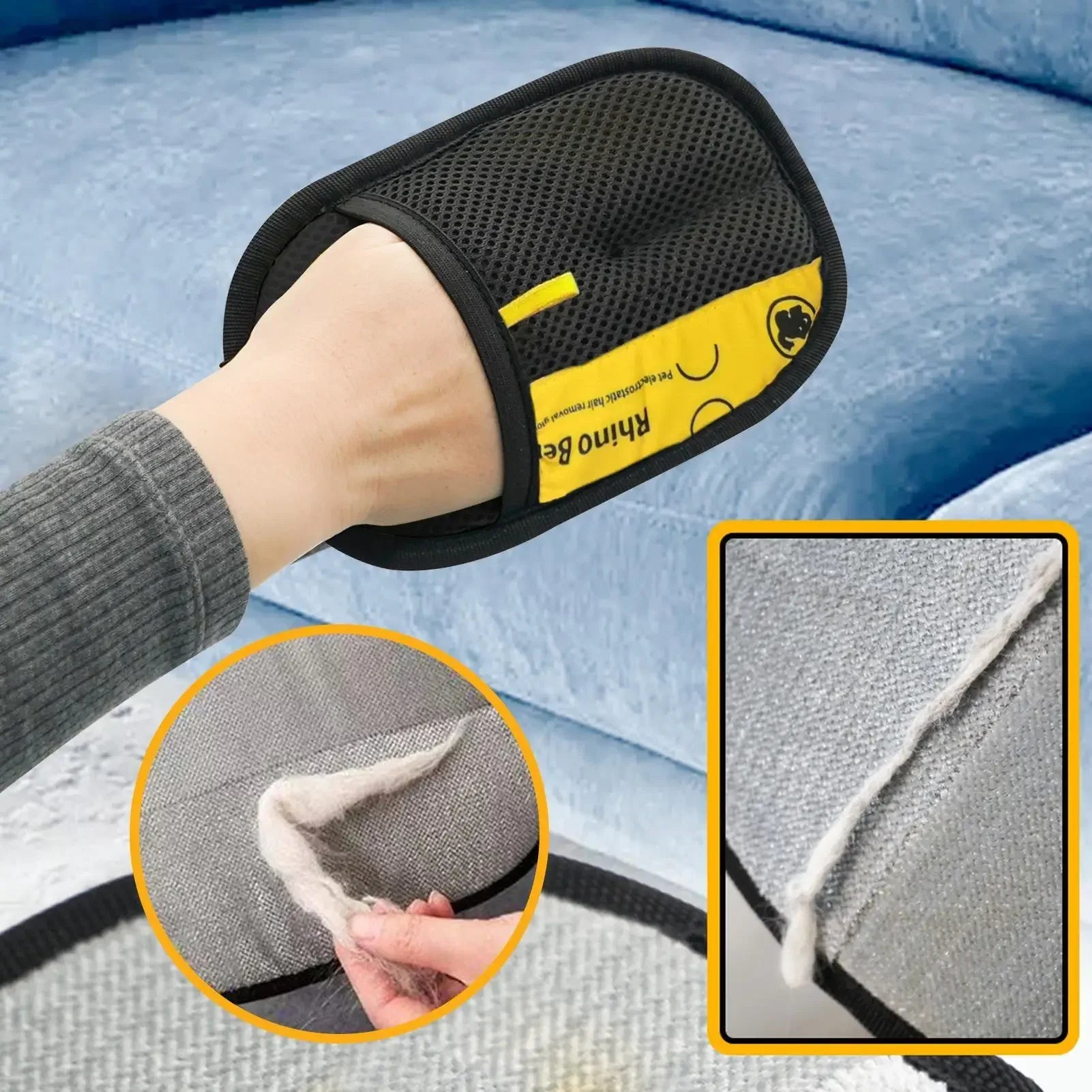 Magic Cat Hair Remover