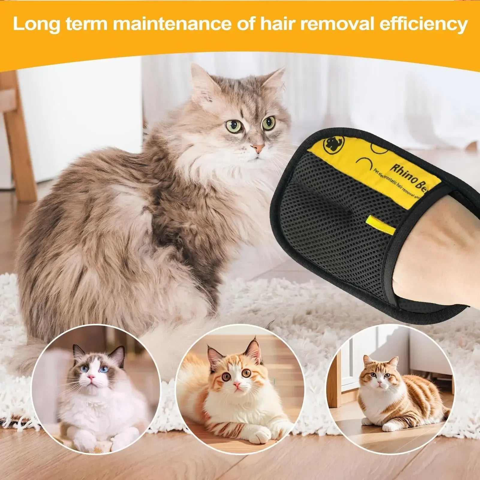 Magic Cat Hair Remover